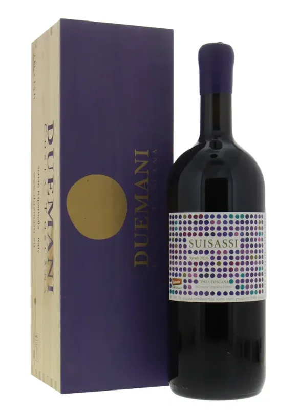 2018 | Duemani | Syrah Suisassi (Magnum)