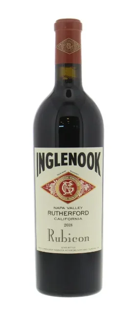 2018 | Inglenook | Rubicon
