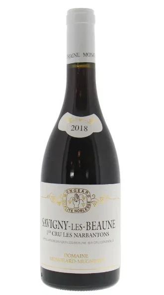 2018 | Mongeard-Mugneret | Savigny-les-Beaune 1er Cru Les Narbantons