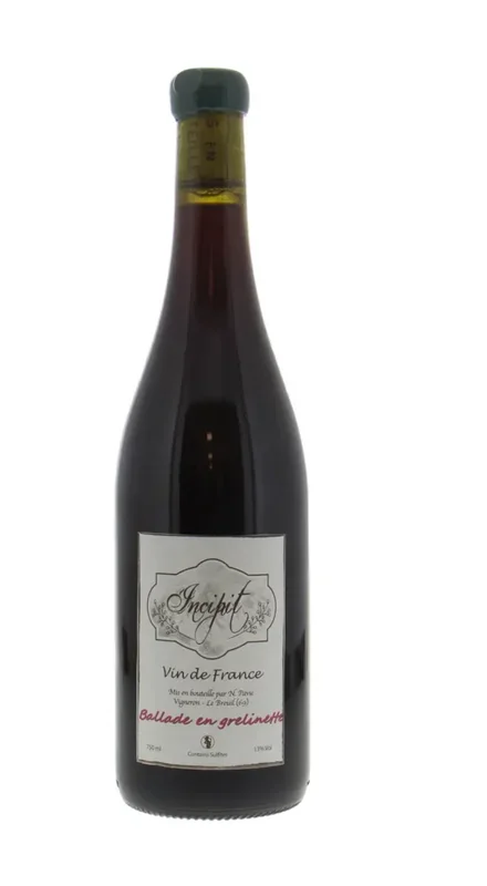 2018 | Nicolas Pavie | Ballade en Grelinette