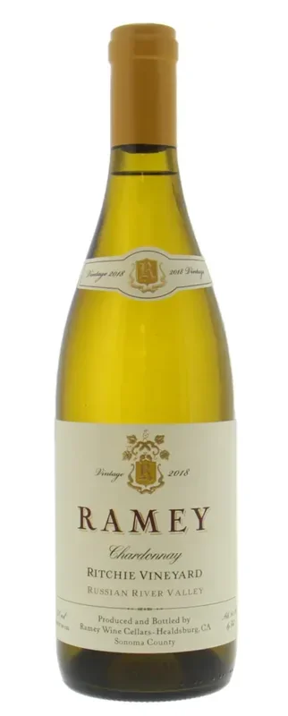 2018 | Ramey | Chardonnay Ritchie Vineyard