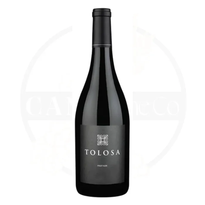 2018 Tolosa Winery Thorn Ridge Vineyard Pinot Noir 750ml