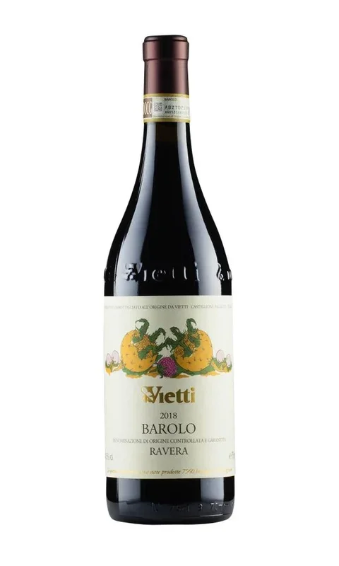 2018 | Vietti | Ravera