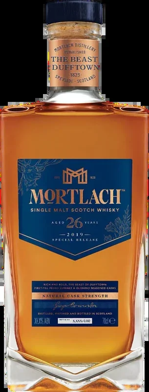 2019 Douglas Laing XOP – Xtra Old Particular Mortlach 26 Year Old Single Cask Single Malt Scotch Whisky
