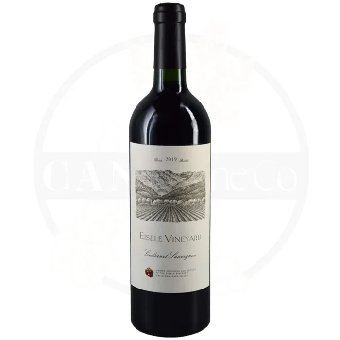 2019 Eisele Vineyard Cabernet Sauvignon 750ml