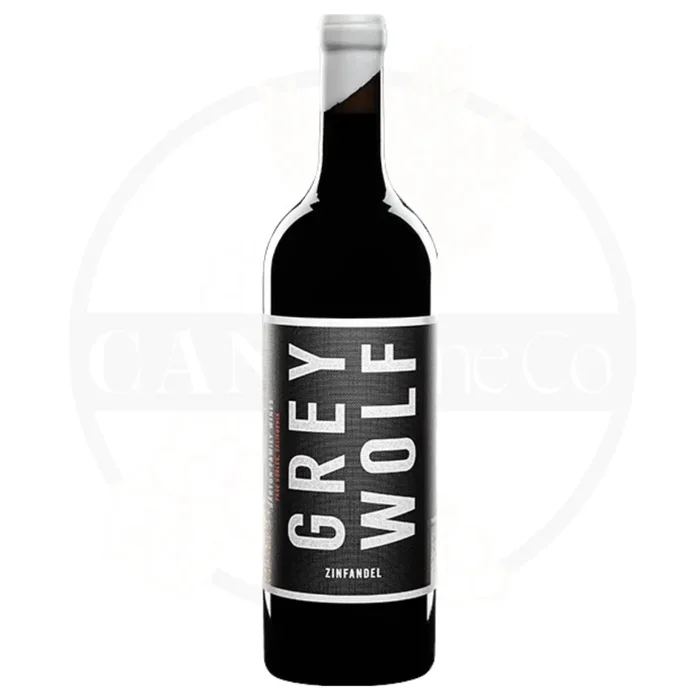 2019 Grey Wolf Cellars Zinfandel 750ml