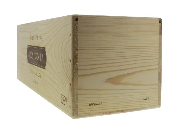 2019 | Joseph Phelps | Insignia (Imperial)