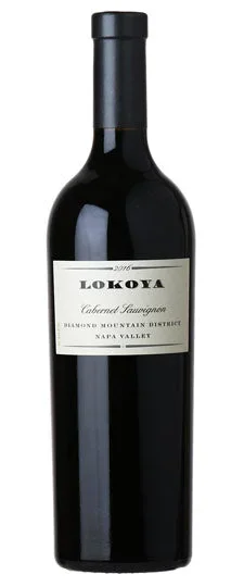 2019 Lokoya Winery Spring Mountain Cabernet Sauvignon 750ml