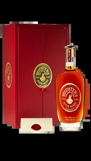 2019 Michter’s Celebration Sour Mash Whiskey 750ml