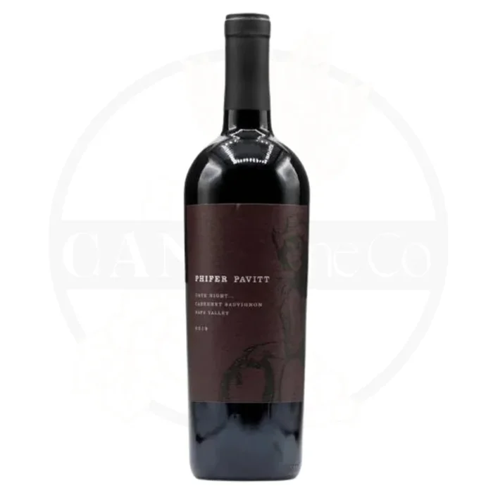 2019 Phifer Pavitt Date Night Cabernet Sauvignon 750ml