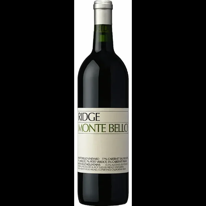 2019 Ridge Vineyards Monte Bello 1.5Lt