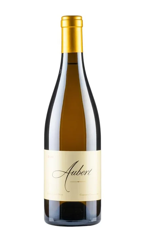 2020 | Aubert | Larry Hyde & Sons Chardonnay
