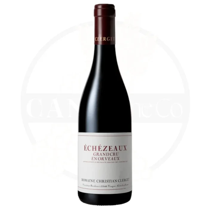 2020 Domaine Christian Clerget Echezeaux Grand Cru En Orveaux 750ml