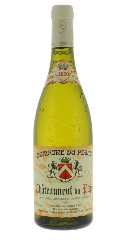 2020 | Domaine du Pegau | Chateauneuf du Pape Cuvee Reservee Blanc