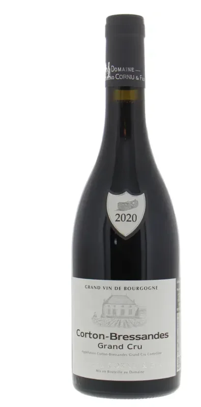 2020 | Domaine Edmond Cornu | Corton Bressandes