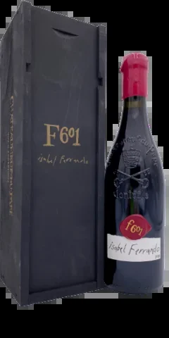 2020 | Domaine Ferrando | Chateauneuf du Pape F601