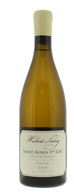 2020 | Hubert Lamy | St-Aubin Clos de la Chateniere Blanc
