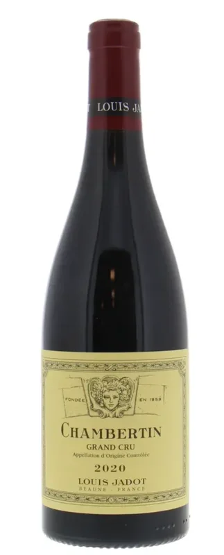 2020 | Jadot | Chambertin
