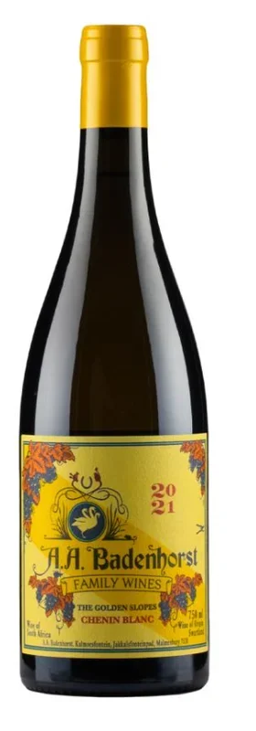 2021 | A.A. Badenhorst | Golden Slopes Chenin Blanc