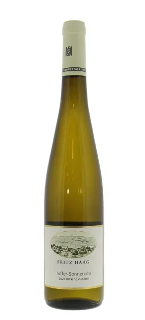 2021 | Fritz Haag | Juffer Sonnenuhr Riesling Auslese