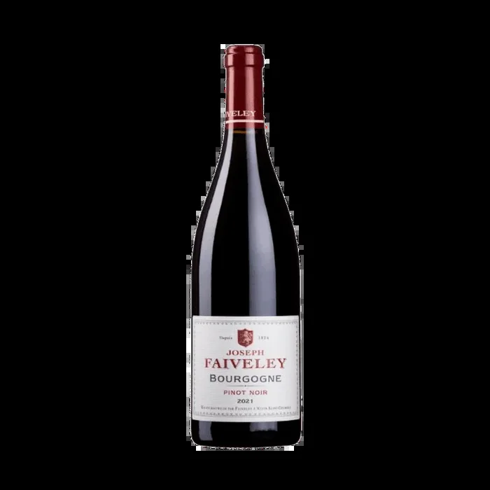 2021 Maison Joseph Faiveley Bourgogne Rouge 750ml