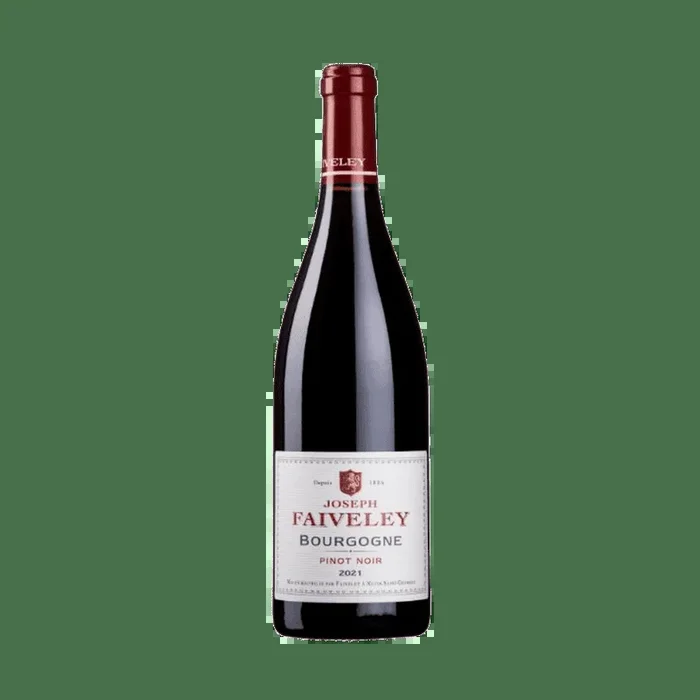 2021 Maison Joseph Faiveley Bourgogne Rouge 750ml