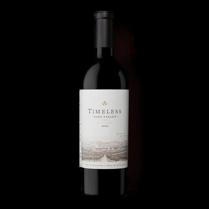 2022 Timeless Napa Valley 750mL