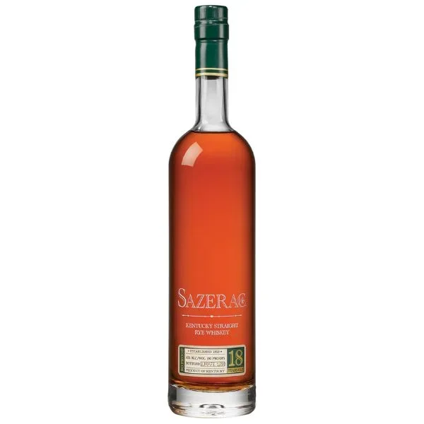 2023 Sazerac Kentucky Straight Rye Whiskey 18 Year