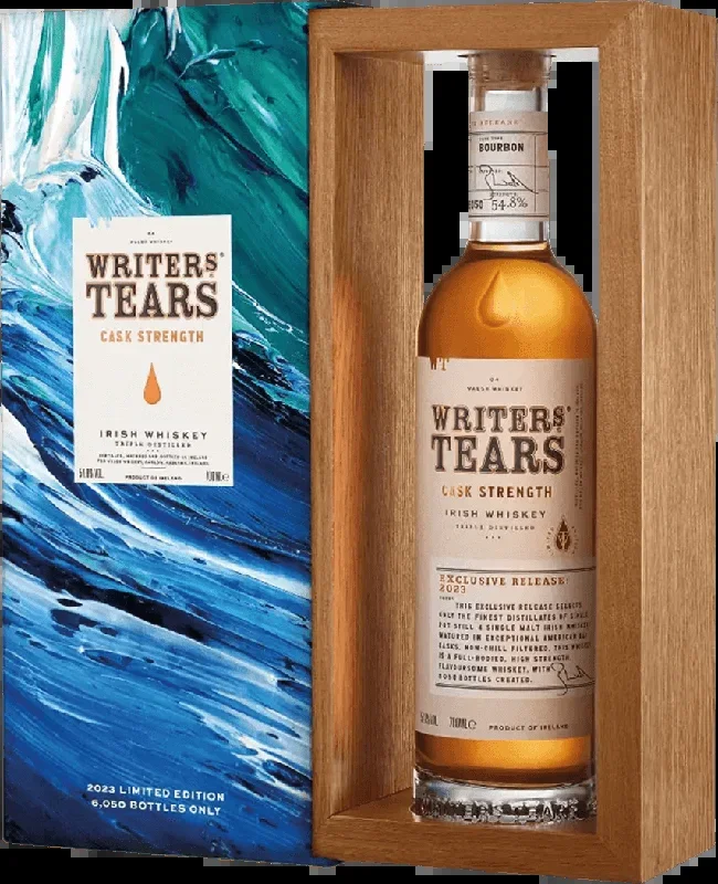 2023 Writers Tears Cask Strength Irish Whiskey