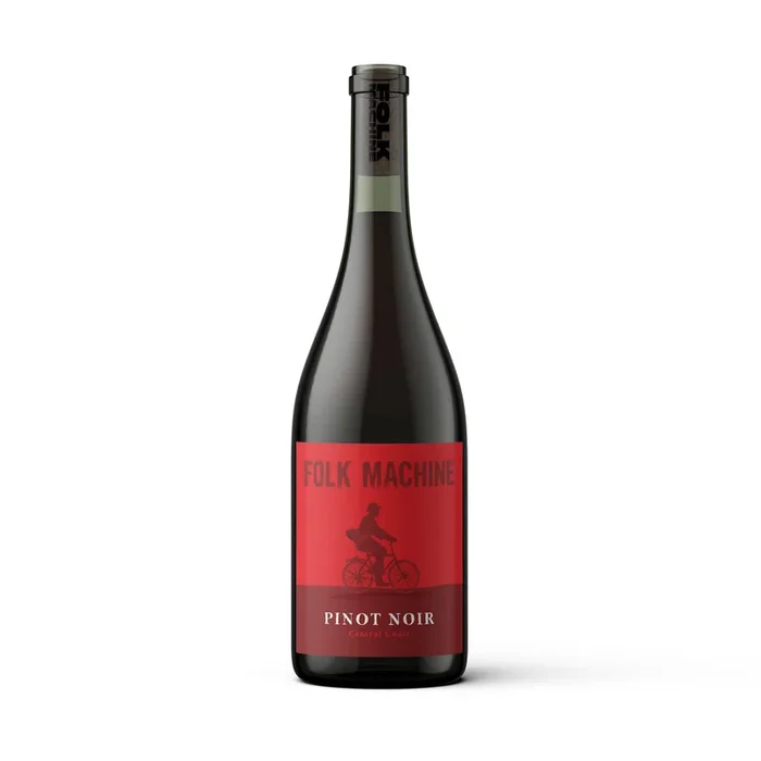 2024 Folk Machine Pinot Noir, Central Coast