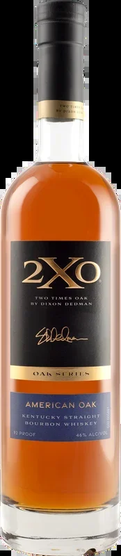 2XO Bourbon American Oak 750ML