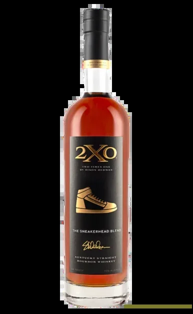 2XO BOURBON STRAIGHT THE SNEAKERHEAD BLEND KENTUCKY 750ML