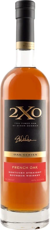 2XO French Oak Kentucky Straight Bourbon Whiskey 750ml