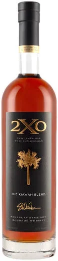 2XO The Kiawah Blend Kentucky Straight Bourbon Whiskey 750ml