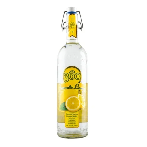 360 Sorrento Lemon – 750ML