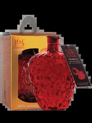 365 Souvenir Strawberry Wine