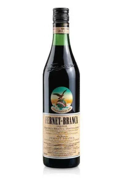 375ml Liqueur Fernet Branca