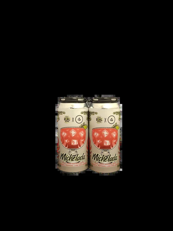 4 Noses Michelada 4 Pack Cans