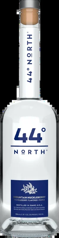 44 North Mountain Huckleberry Vodka
