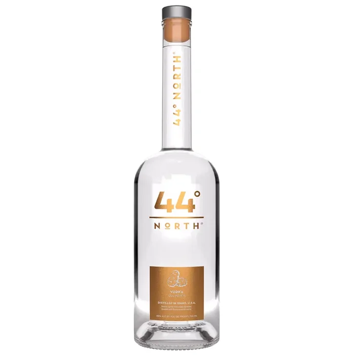 44º North Idaho Potato Vodka