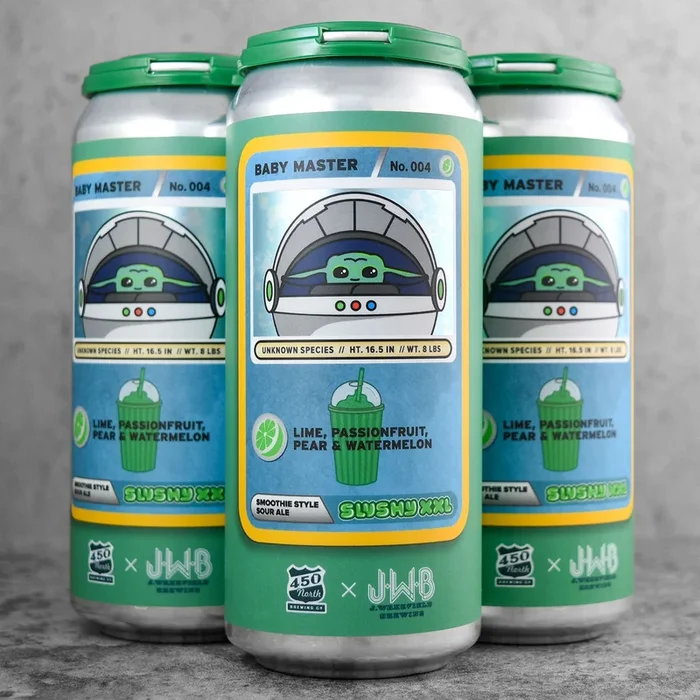 450 North Baby Master “Limit 1”