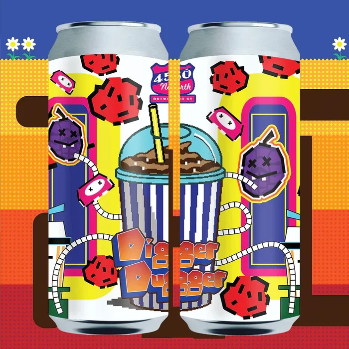 450 North Digger Dugger Slushy XL