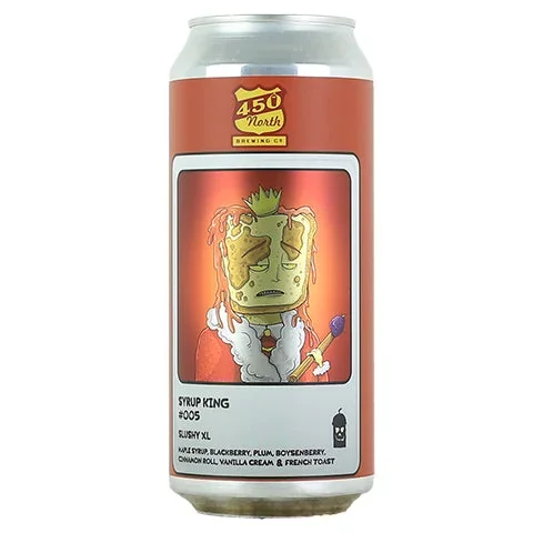 450 North Syrup King Slushy XL Sour Ale