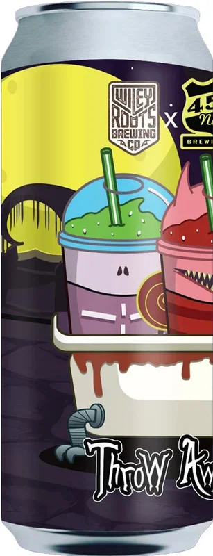 450 North Throw Away The Key Slushy XL 16oz Can