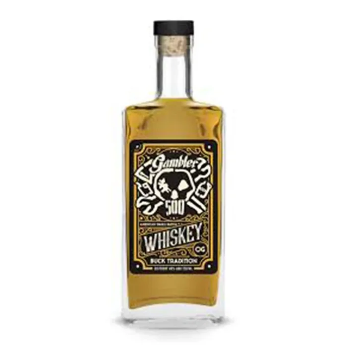 503 Distilling Gambler 500 American Whiskey 750ml