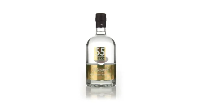 55 Above Pineapple Flavoured Vodka | 700ML
