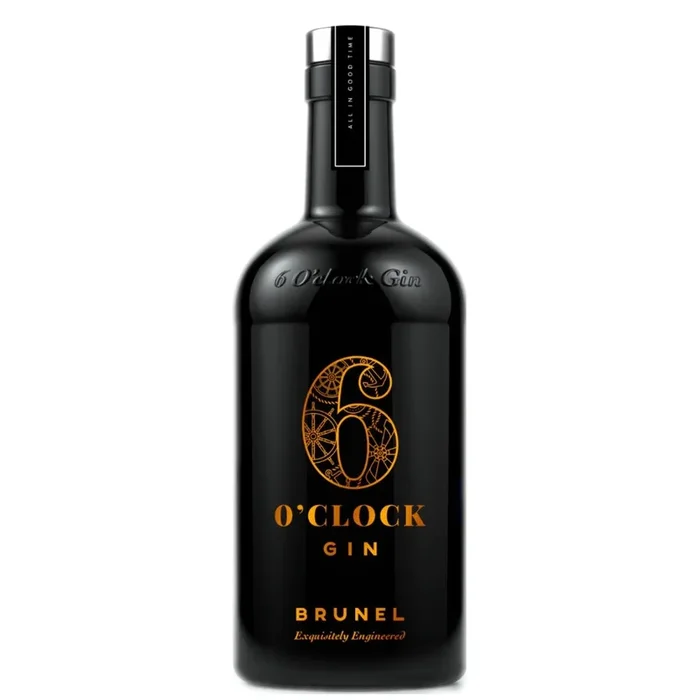 6 O Clock Brunel Gin