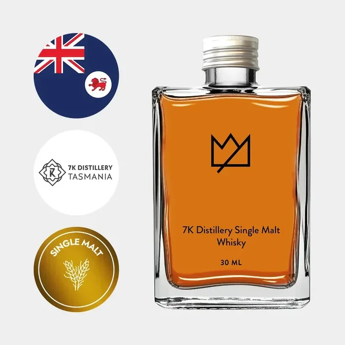 7K Distillery Single Malt Whisky 30ml