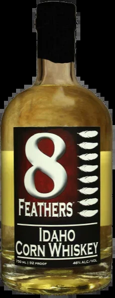 8 Feathers Teff Single Barrel Whiskey