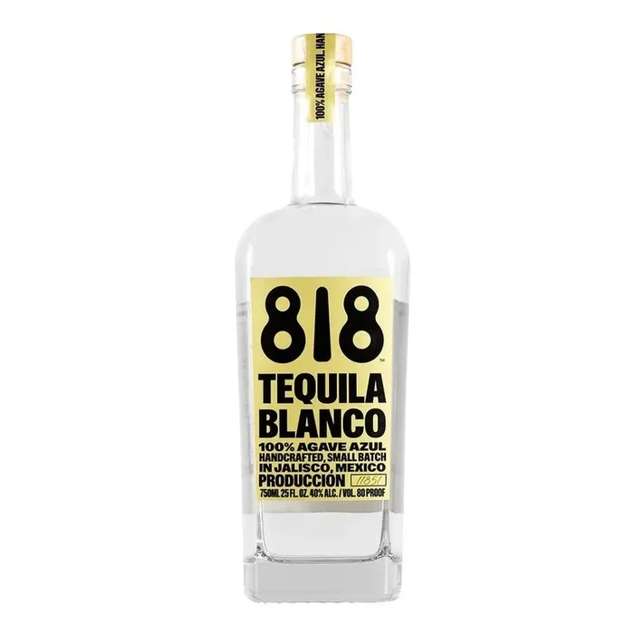 818 Blanco Tequila